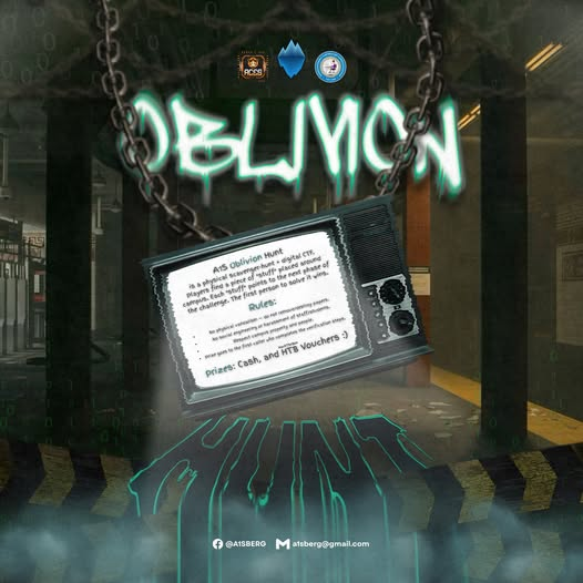 Oblivion Hunt